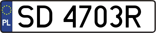 SD4703R
