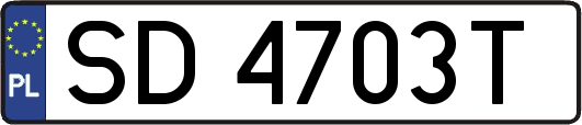 SD4703T