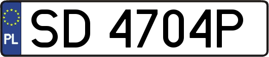 SD4704P