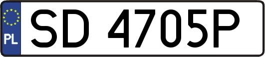 SD4705P