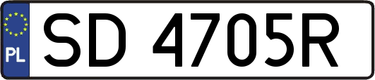 SD4705R