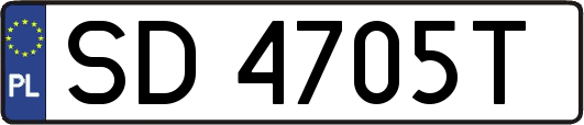 SD4705T