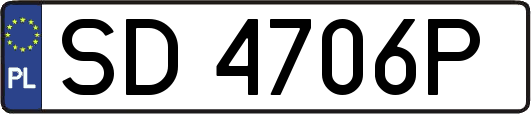 SD4706P
