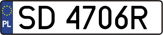 SD4706R