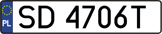 SD4706T