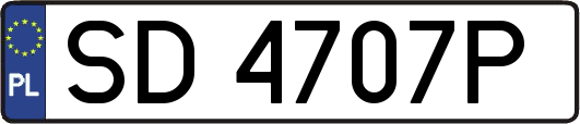 SD4707P