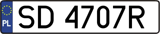 SD4707R