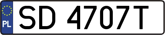 SD4707T
