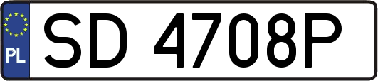 SD4708P