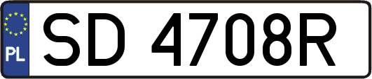 SD4708R