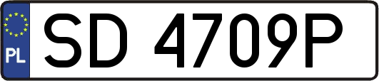 SD4709P