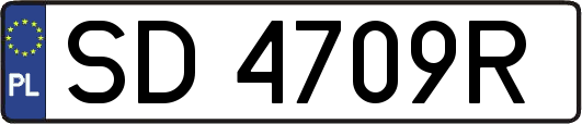 SD4709R