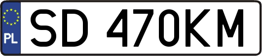 SD470KM