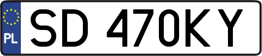 SD470KY