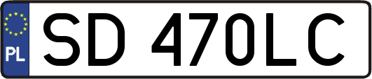SD470LC
