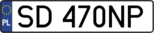 SD470NP