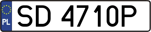 SD4710P