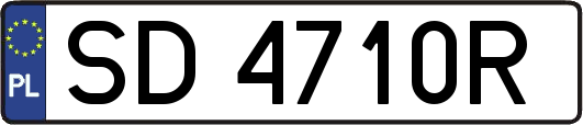 SD4710R