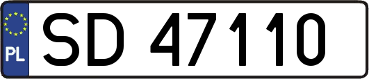 SD47110