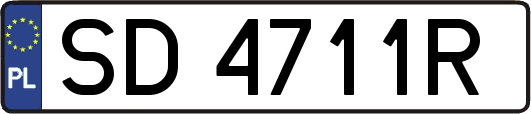 SD4711R