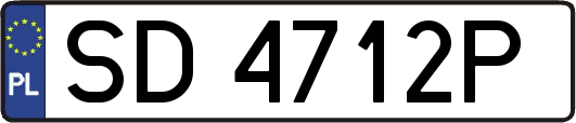 SD4712P