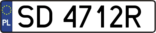 SD4712R