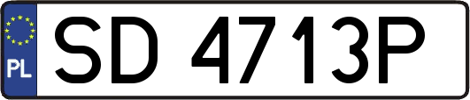 SD4713P