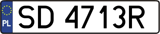 SD4713R