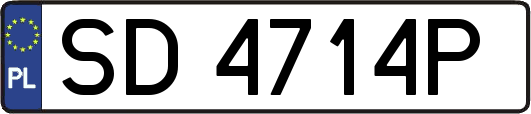 SD4714P