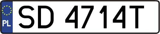 SD4714T