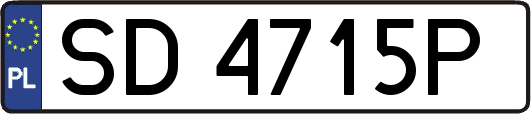 SD4715P