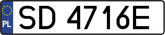 SD4716E