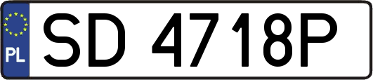 SD4718P
