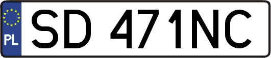 SD471NC