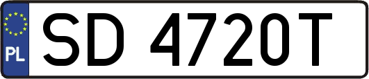 SD4720T