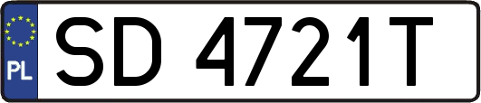 SD4721T
