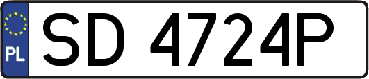 SD4724P
