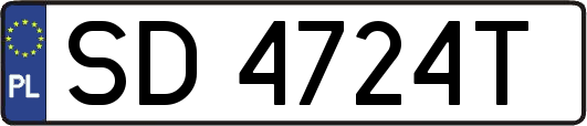 SD4724T