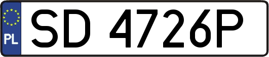 SD4726P