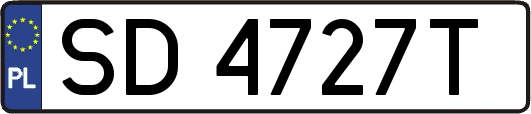 SD4727T