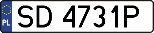 SD4731P
