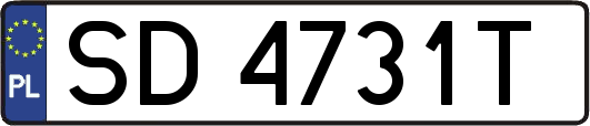 SD4731T