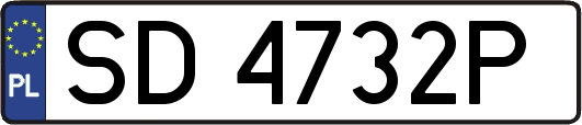SD4732P