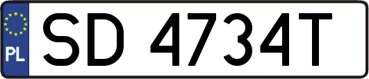SD4734T