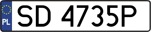 SD4735P