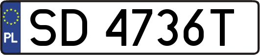SD4736T
