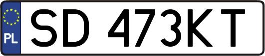 SD473KT