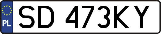 SD473KY