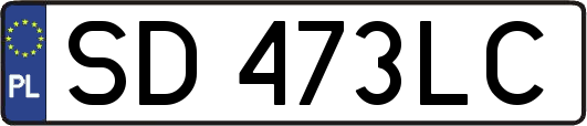 SD473LC