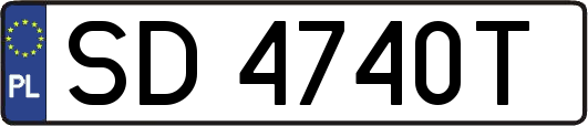 SD4740T